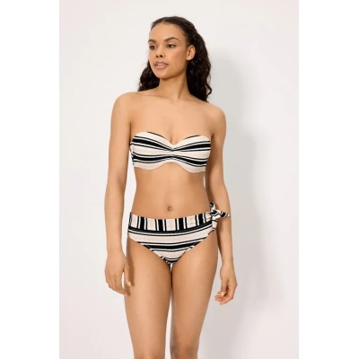 Bikini bandeau push-up y.mora copa c