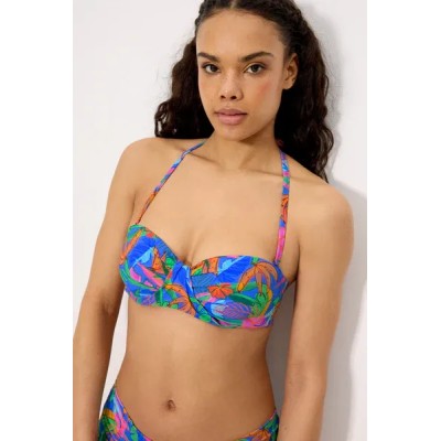 Bikini bandeau Y.mora copa C