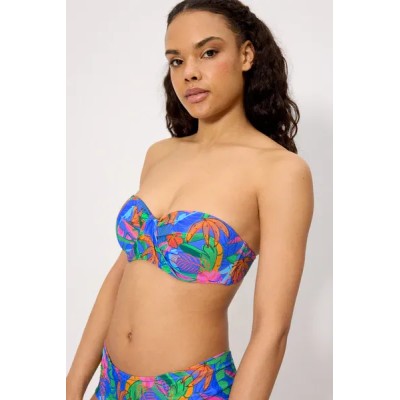 Bikini bandeau Y.mora copa C