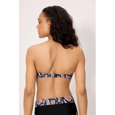 bikini bandeau  Y.mora copas D