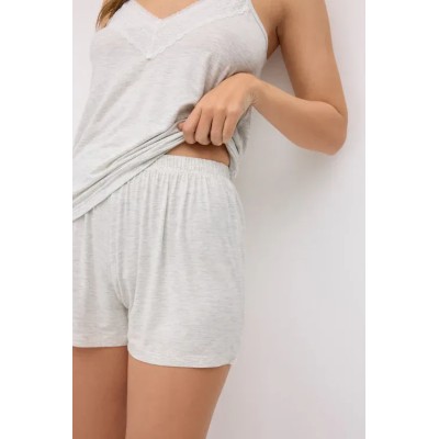 Pijama ligero camiseta tirantes y pantalón