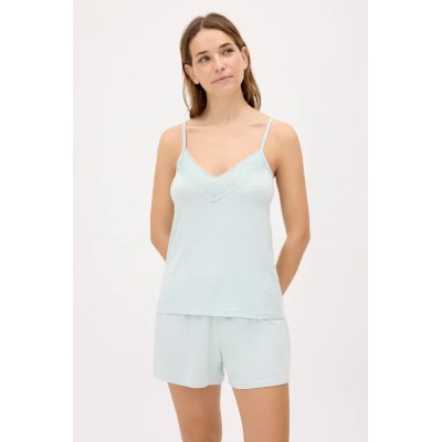Pijama ligero camiseta tirantes y pantalón