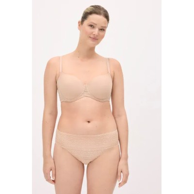 Conjunto interior lencero sujetador capacidad