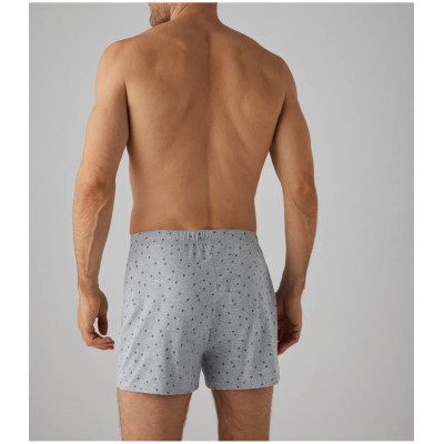 Boxer caballero con abertura