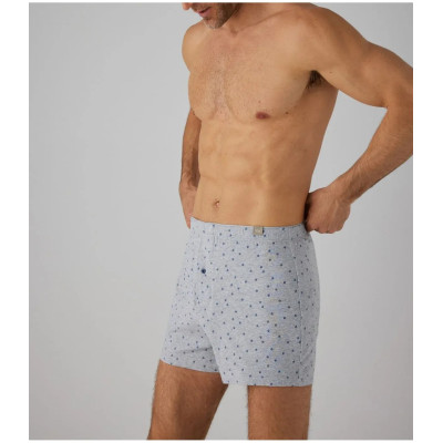 Boxer caballero con abertura