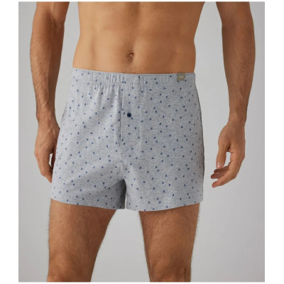 Boxer caballero con abertura