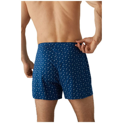 Boxer hombre con abertura