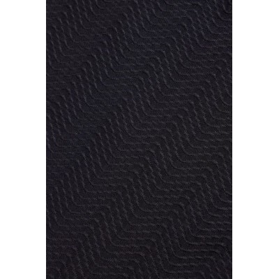 Bañador juvenil cut-out texturizado negro