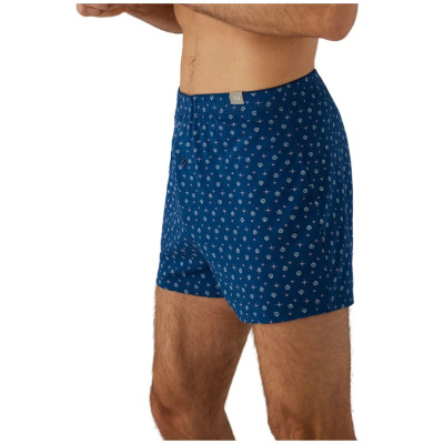 Boxer hombre con abertura