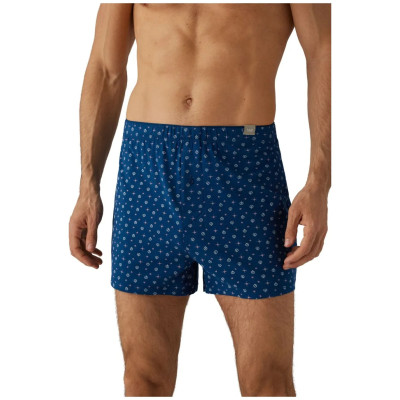 Boxer hombre con abertura