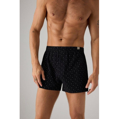 Boxer caballero con abertura
