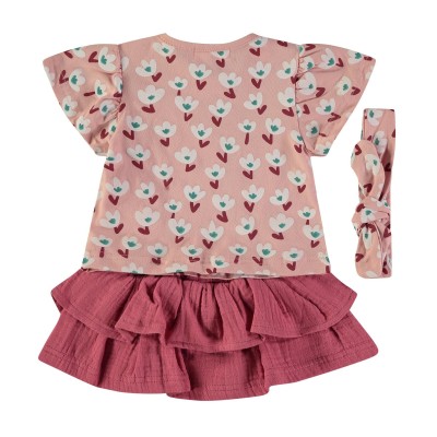 conjunto niña smile