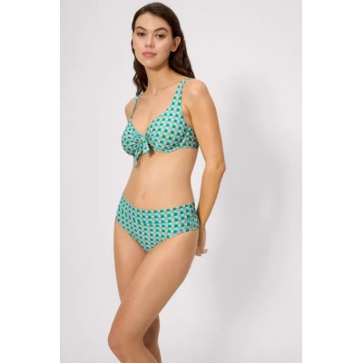 bikini con aro  copa C