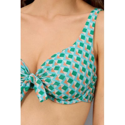 bikini con aro  copa C