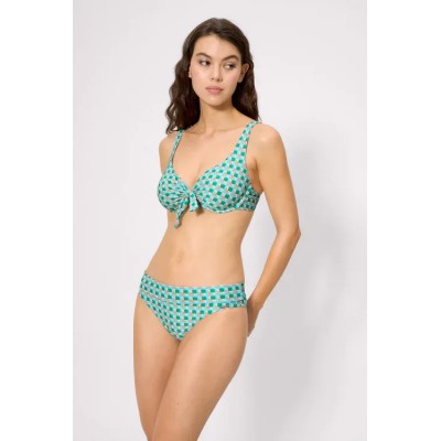 bikini con aro  copa C