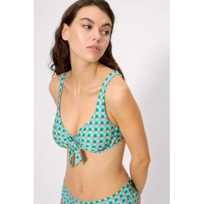 bikini con aro  copa C