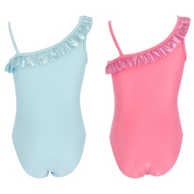 Bañador niña stitch