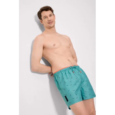 Bañador medio  libélulas