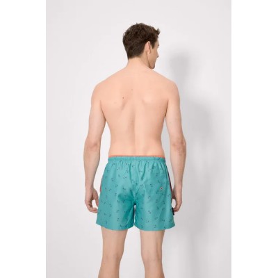 Bañador medio  libélulas