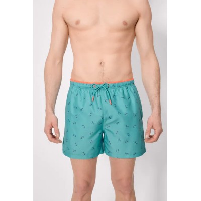 Bañador medio  libélulas