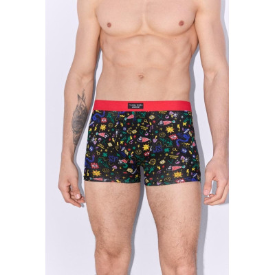 Boxer caballero