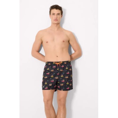 Bañador calaveras multicolor Sockarrats