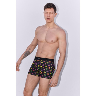 Boxer caballero
