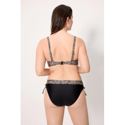 Bikini bandeau reductor copa D Y.mora