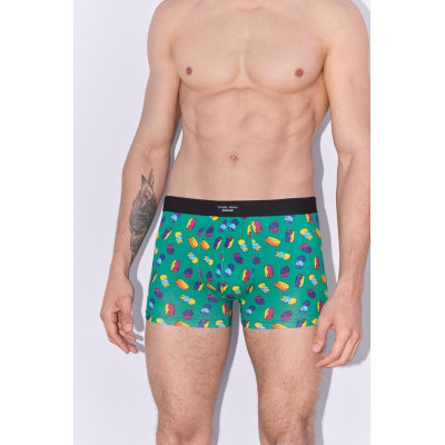 Boxer caballero