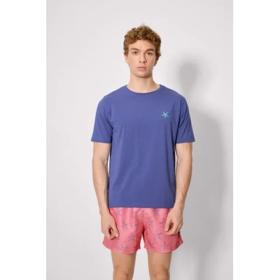 Camiseta estrellas marinas
