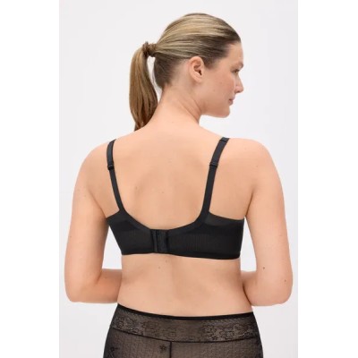 conjunto capacidad con aro con relleno Mary nude