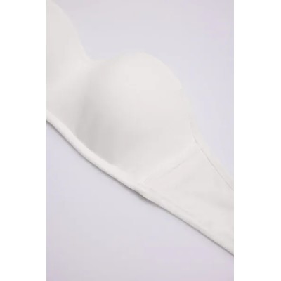 Sujetador bandeau juvenil