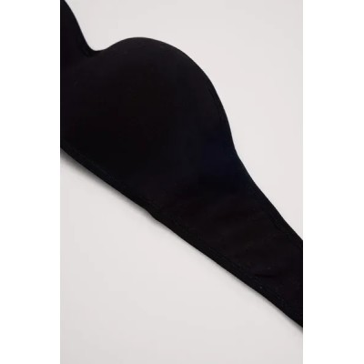 Sujetador bandeau juvenil