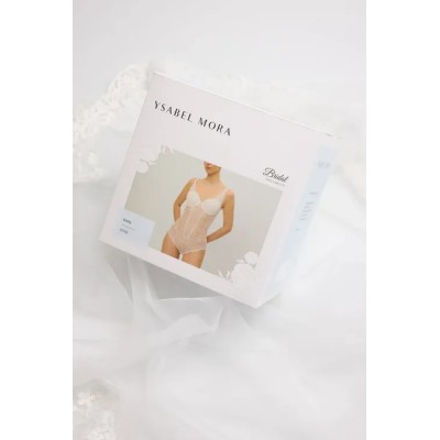 Body de encaje blanco | Colección Novia