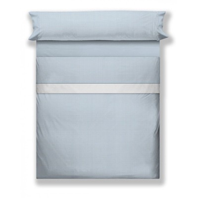 Juego Sábanas Nador Azul