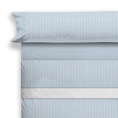 Juego Sábanas Nador Azul