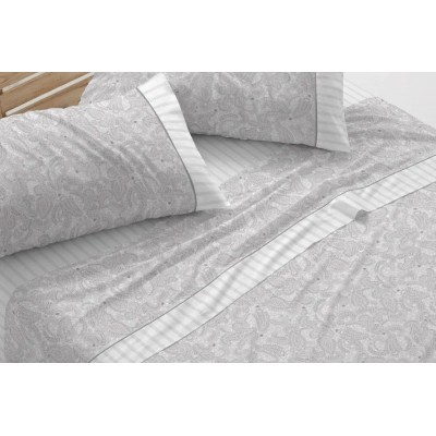 Juego de sábanas algodón 100%