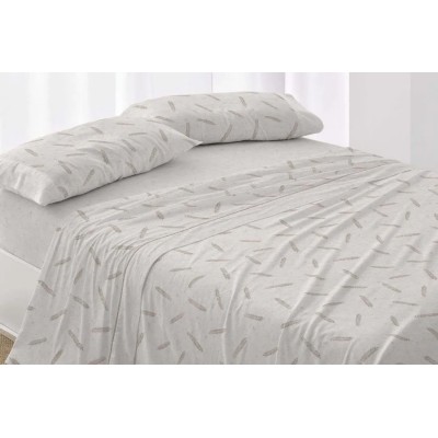 Sábanas estampadas 046 Piedra