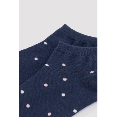 Pack de 3 calcetines tobilleros estampados