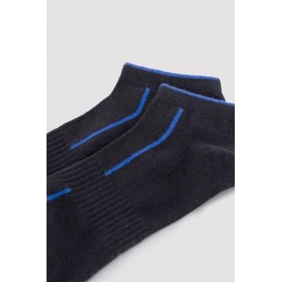 Pack de 3 calcetines tobilleros colores