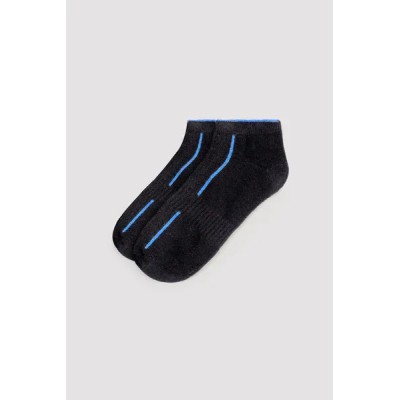 Pack de 3 calcetines tobilleros colores