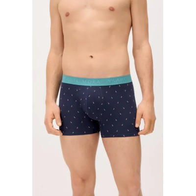 Pack 6 bóxers estampado animales