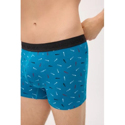 Pack 6 bóxers estampado animales