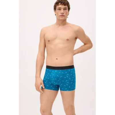 Pack 6 bóxers estampado animales