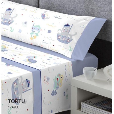 Sabana infantil kabely