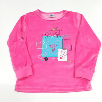 Pijama niña tundosado 21227302 tobogan