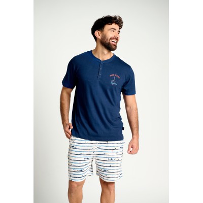 Pijama hombre Muydemi Faro