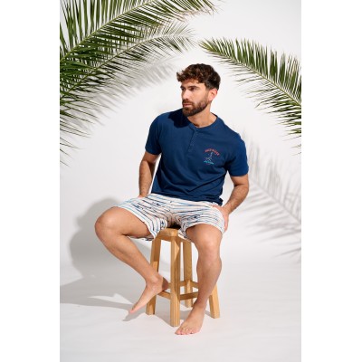 Pijama hombre Muydemi Faro