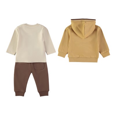 Conjunto niño 3 piezas