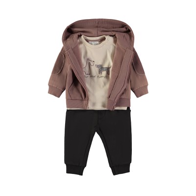 Conjunto niño 3 piezas